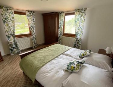 Deluxe Double Room with Castle View