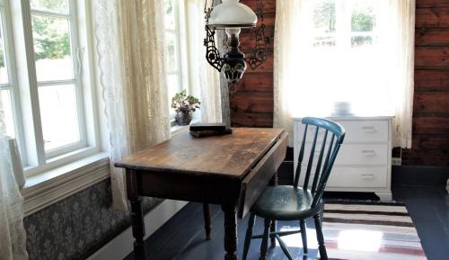 Three-Bedroom Chalet