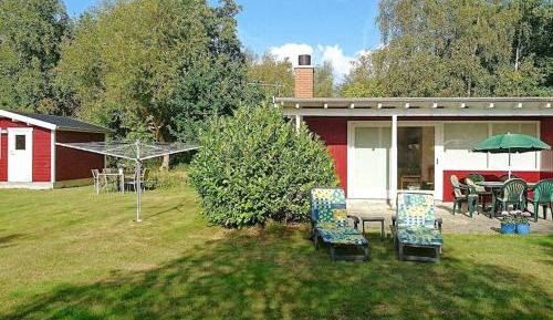 Three-Bedroom Holiday Home 