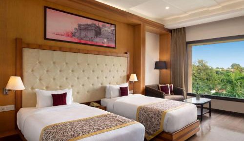 2 Twin Beds Premium Room, Non-Smoking