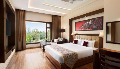 Premium King Room - Non-Smoking