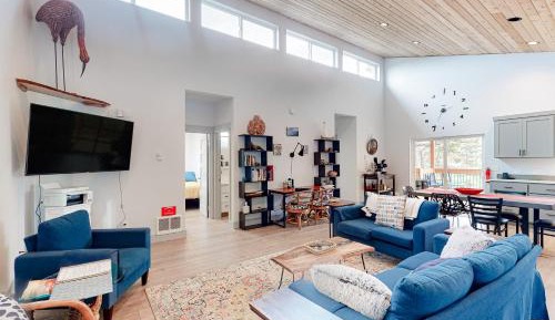 Two Bedroom Apartment 
