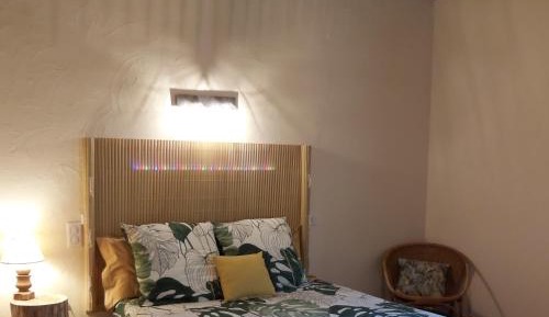 Double Room with Garden View