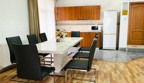 Four-Bedroom Villa
