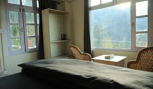 Double Room with Mountain View