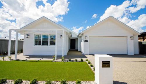Four-Bedroom House