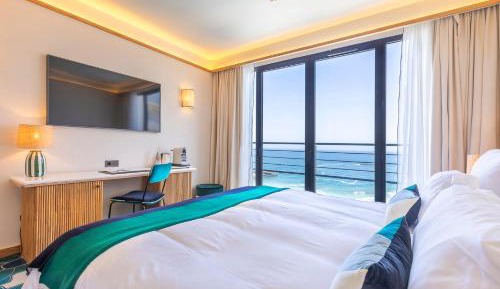 Standard Double Room with Ocean View