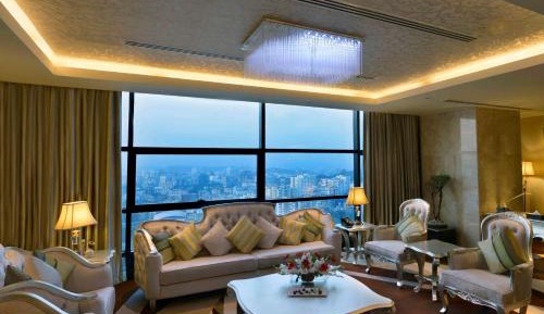 Presidential Suite