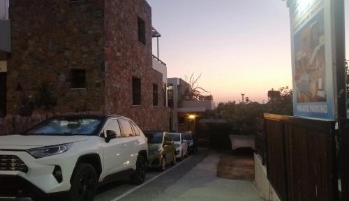 Studio with Sea View