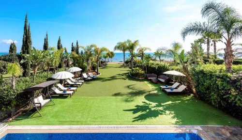 Five-Bedroom Villa with Private Pool