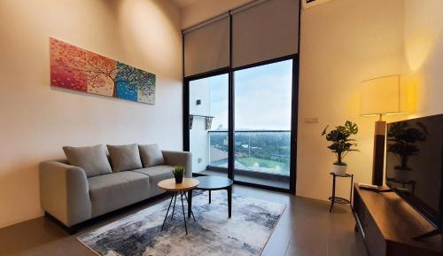 Duplex Apartment