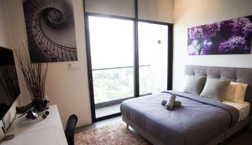 Duplex Apartment