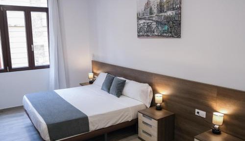 Comfort Triple Room with Shower