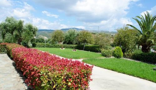 One-Bedroom Apartment with Side Sea View (3 Adults)