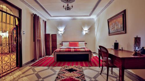 Double Room with Terrace