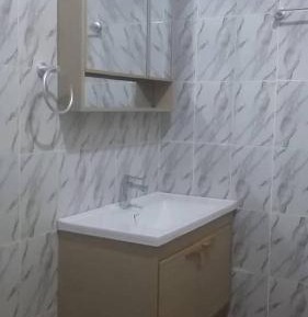 Single Room with Private Bathroom