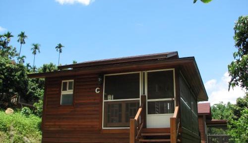 Superior Chalet (2 Adults)