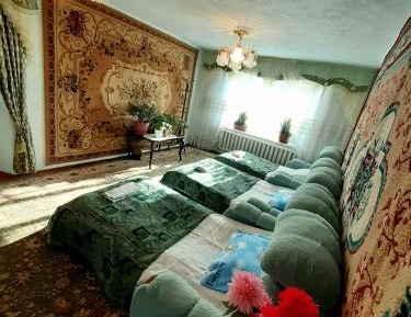 Basic Triple Room with Shared Bathroom