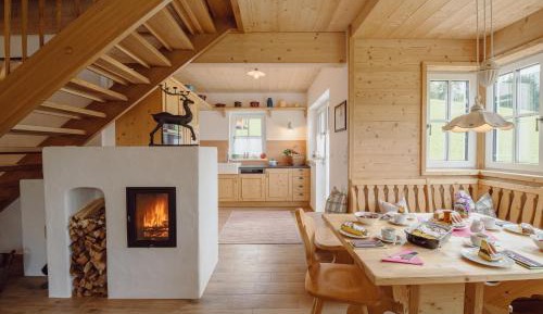Three-Bedroom Chalet