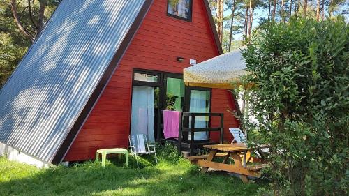 Two-Bedroom Cottage