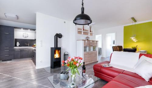 Two-Bedroom Superior Apartment