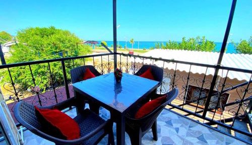 Deluxe Suite with Sea View