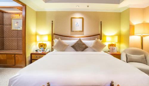 Upgraded Standard Room