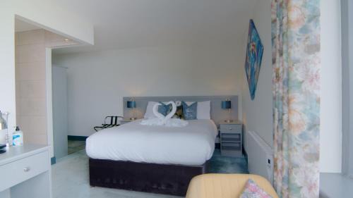 Deluxe Double Room with Sea View