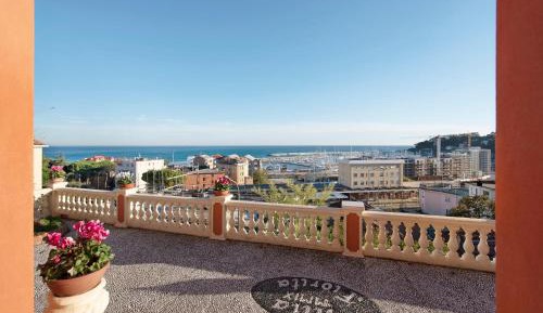 Two-Bedroom Superior Apartment