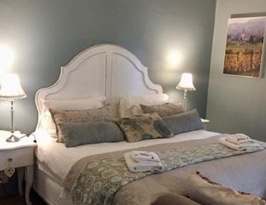 Deluxe Double Room with Bath