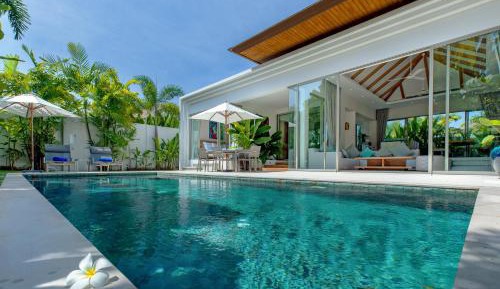 Three-Bedroom Villa