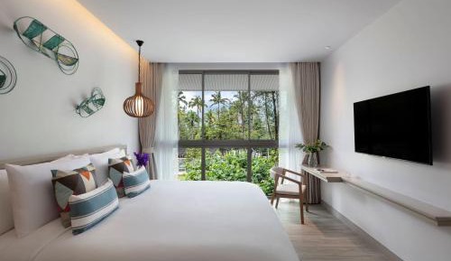 Two Bedroom Family Suite