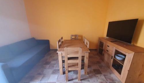 Two-Bedroom Townhouse