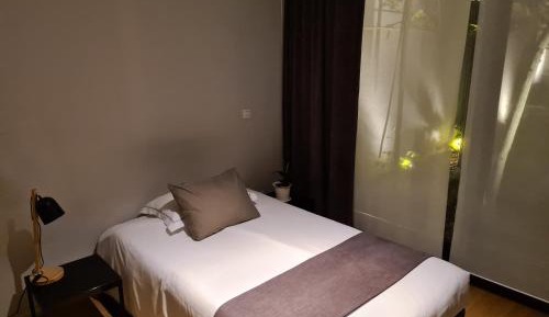 Single Room with Bathroom