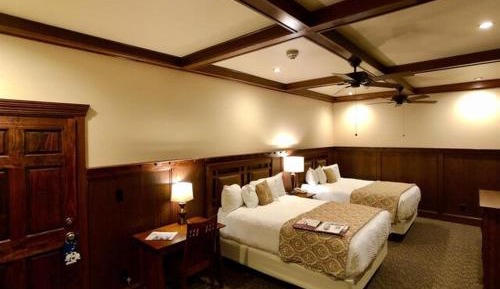 Queen Room with Two Queen Beds