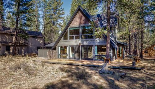 Four bedroom holiday home 