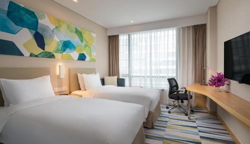 Standard Room with Two Single Beds