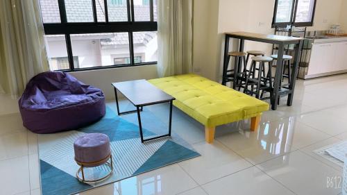 Family Room with Private Bathroom