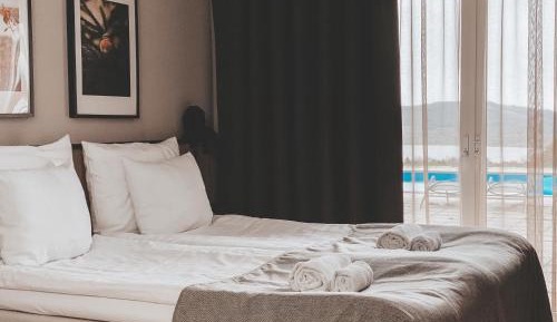 Double Room with Patio