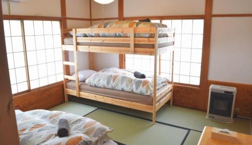 Japanese-Style Room