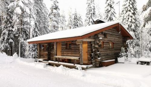 Two-Bedroom House