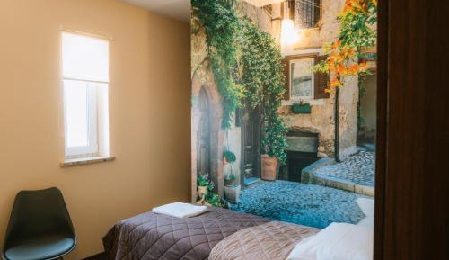 Standard Single Room with Shower