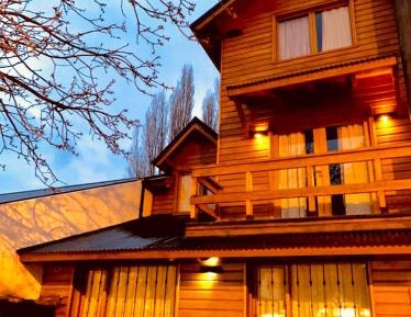 Three-Bedroom Chalet