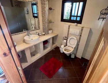 Studio with Mountain View