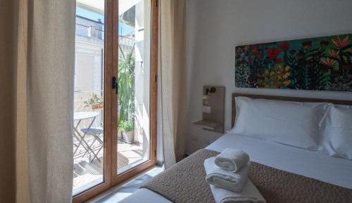 Double Room with Balcony