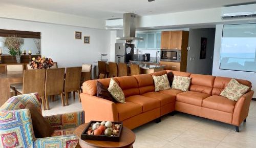 Apartment with Sea View