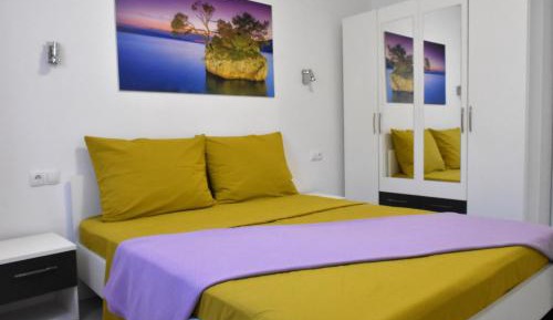 Two-Bedroom Apartment with Sea View