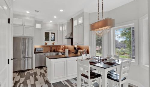 Two-Bedroom House