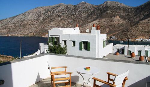 Duplex Apartment with Sea View