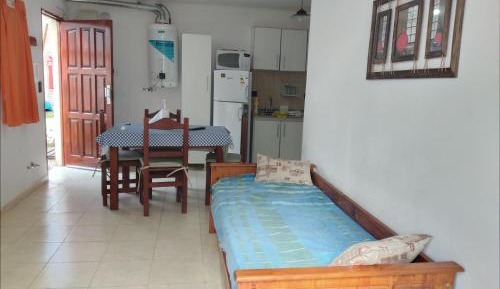 Apartment - Ground Floor